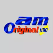 Logo de AM Original 1180