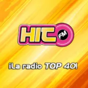 Logo de HIT FM LATINOAMÉRICA