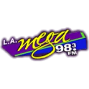 Logo de La Mega 98.3