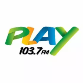 Logo de Play 103.7FM