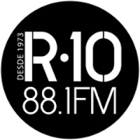 Logo de R10 88.1FM