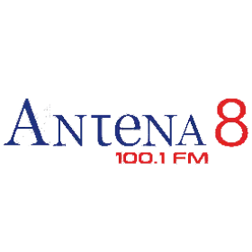Logo de Antena 8
