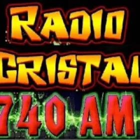 Logo de Radio Cristal 740AM