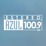 Logo de Estéreo Azul FM