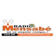 Logo de Radio Mensabe 1410AM