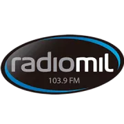 Logo de Radio Mil