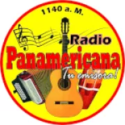 Logo de Radio Panamericana