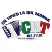 Logo de CHT Bugaba Chiriqui