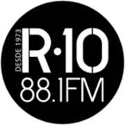 Logo de R10 88.1FM