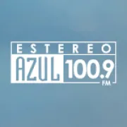 Logo de Estéreo Azul FM