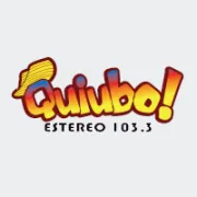 Logo de Quiubo Estéreo