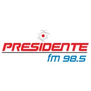 Logo de Presidente 985 FM