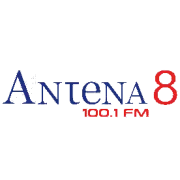 Logo de Antena 8