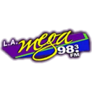 Logo de La Mega 98.3