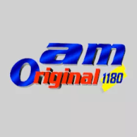 Logo de AM Original 1180