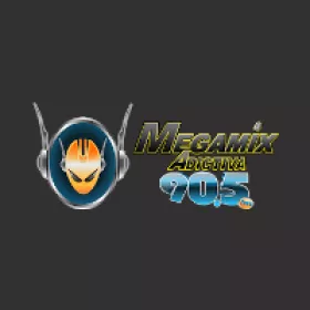 Logo de Megamix 90.5