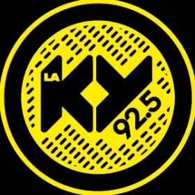 Logo de La KY 92.5FM