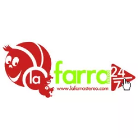 Logo de La Farra Stereo