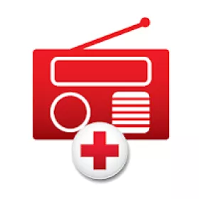 Logo de Radio Cruz Roja