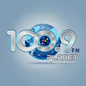 Logo de Planet 100.9FM