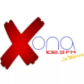 Logo de Xona 102.3 FM