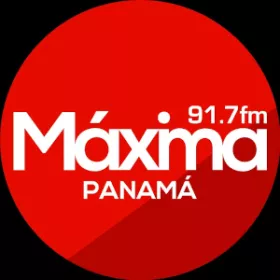 Logo de Maxima Panamá