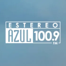 Logo de Estéreo Azul FM