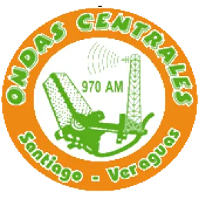 Escucha Ondas Centrales Logo de Ondas Centrales