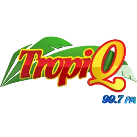 Logo de TropiQ Panama