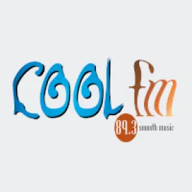 Escucha Cool FM 89.3 Panamá Logo de Cool FM 89.3 Panamá