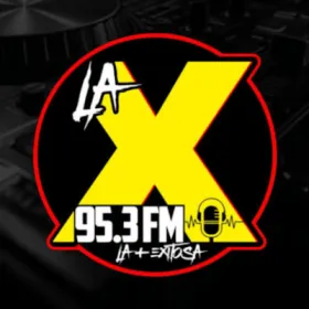 La X 95.3 FM